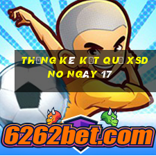 THỐNG KÊ KẾT QUẢ XSDNO ngày 17