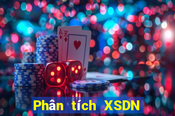 Phân tích XSDN Chủ Nhật