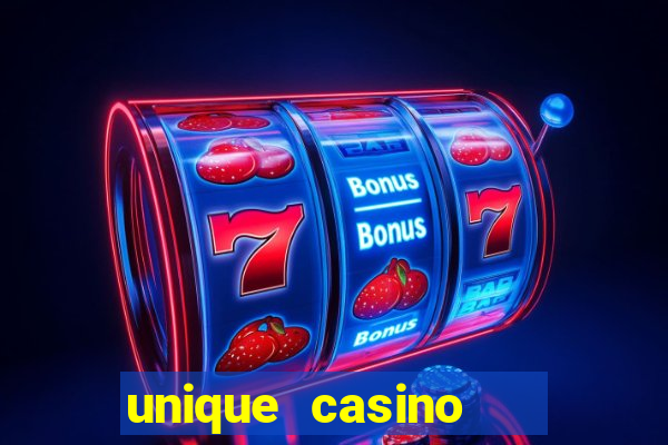 unique casino   10 euro free