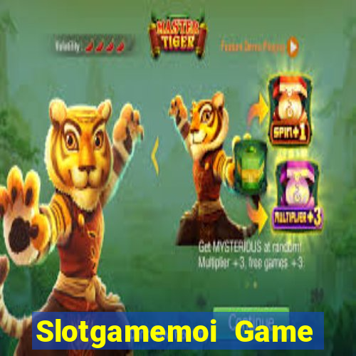 Slotgamemoi Game Bài Online Đổi Thưởng