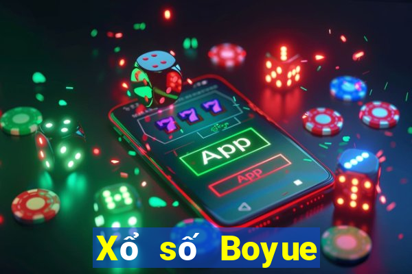 Xổ số Boyue được mở bao lâu