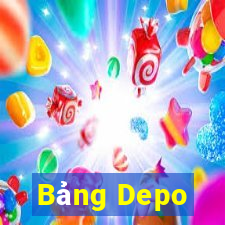 Bảng Depo