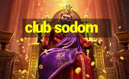 club sodom