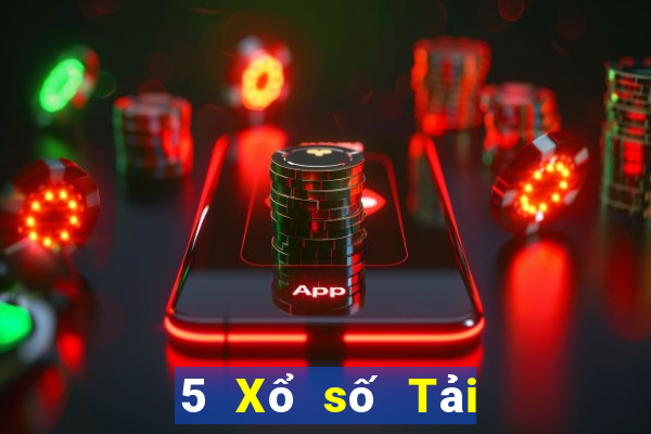 5 Xổ số Tải về và cài đặt