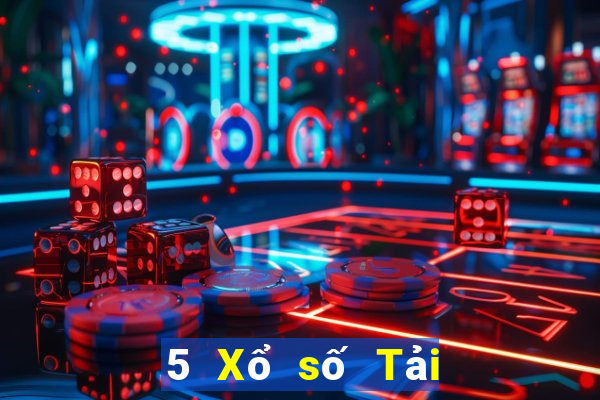 5 Xổ số Tải về và cài đặt