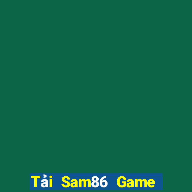 Tải Sam86 Game Bài Ku.Fun