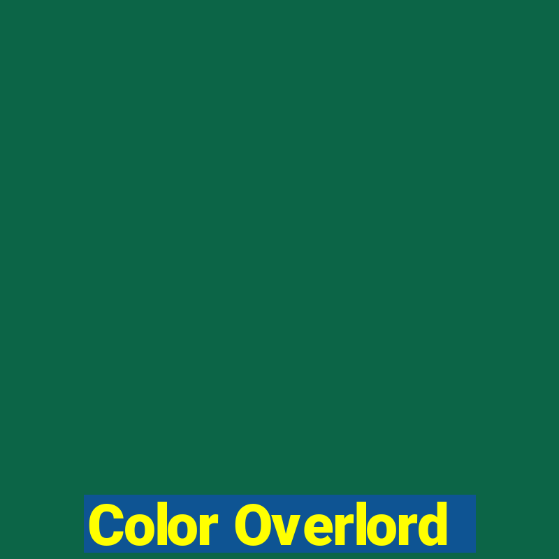 Color Overlord