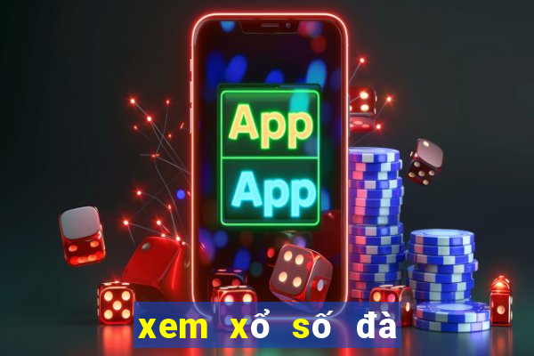 xem xổ số đà nẵng ngày hôm nay