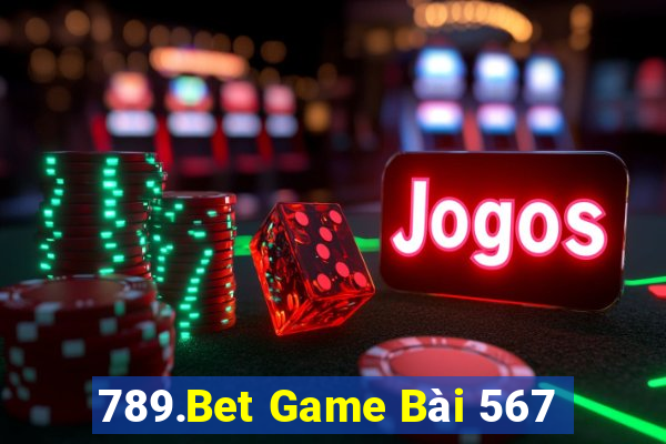 789.Bet Game Bài 567