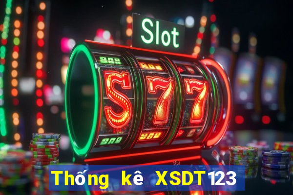 Thống kê XSDT123 ngày 2