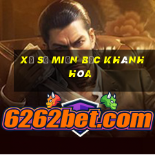 xổ số miền bắc khánh hòa