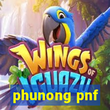 phunong pnf