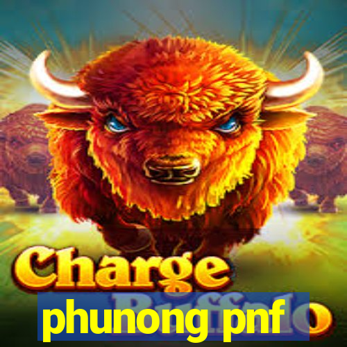 phunong pnf