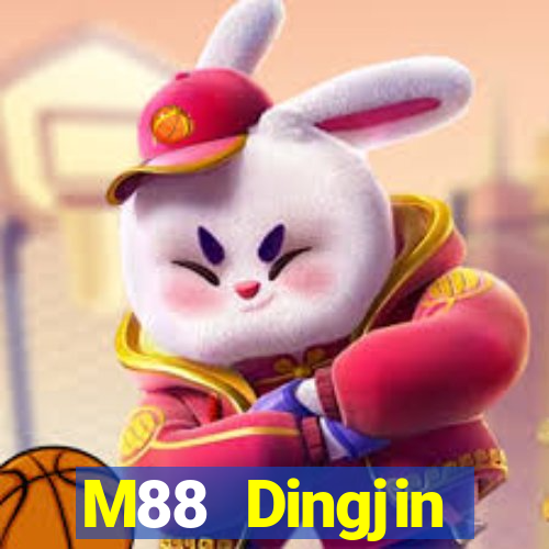 M88 Dingjin Người dùng Đăng nhập