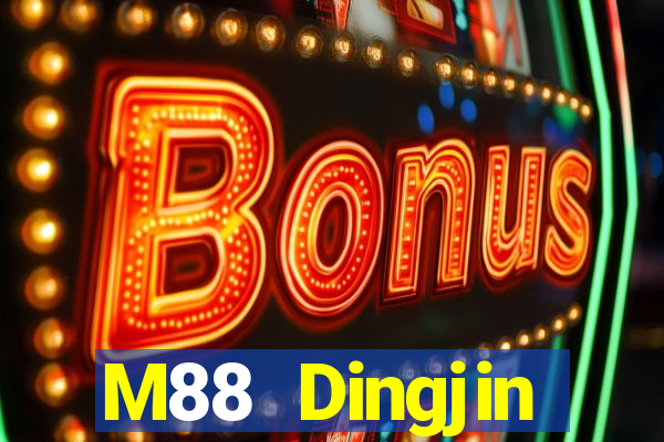 M88 Dingjin Người dùng Đăng nhập