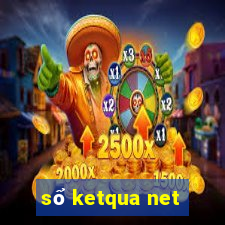 sổ ketqua net