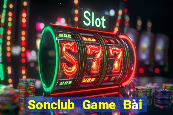 Sonclub Game Bài Đổi Thưởng Trực Tuyến