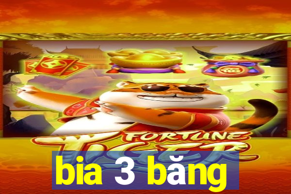 bia 3 băng