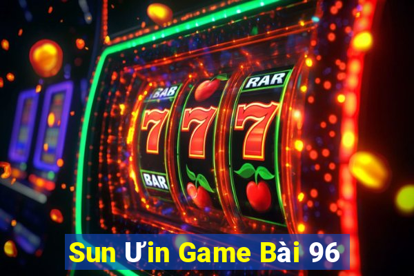 Sun Ưin Game Bài 96