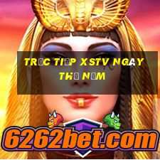 Trực tiếp XSTV ngày thứ năm