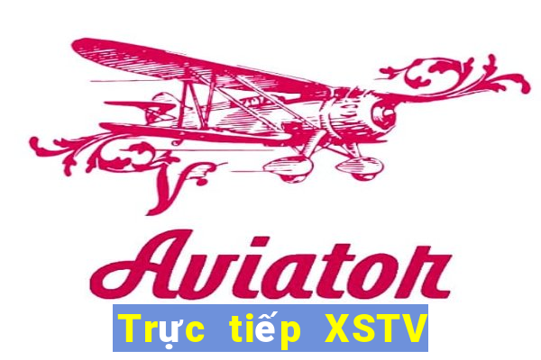 Trực tiếp XSTV ngày thứ năm