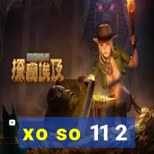 xo so 11 2