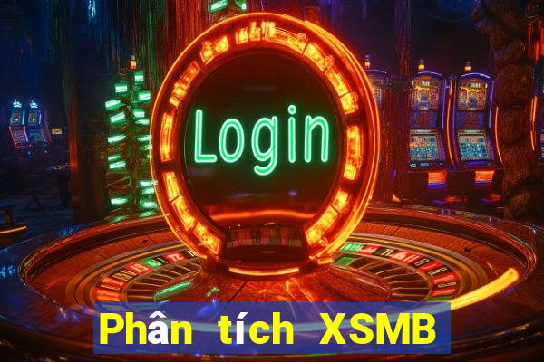 Phân tích XSMB Thứ 2