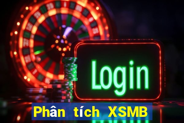 Phân tích XSMB Thứ 2