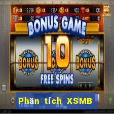 Phân tích XSMB Thứ 2