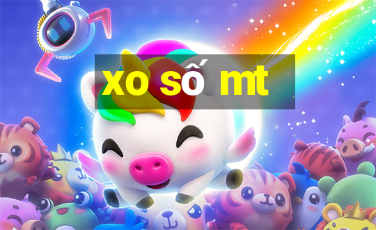 xo số mt