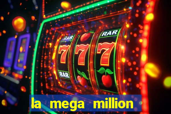 la mega million new york