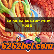 la mega million new york