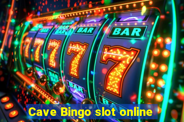 Cave Bingo slot online