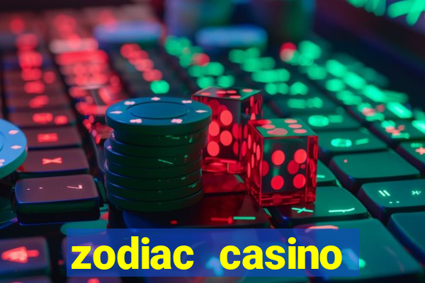 zodiac casino casino rewards