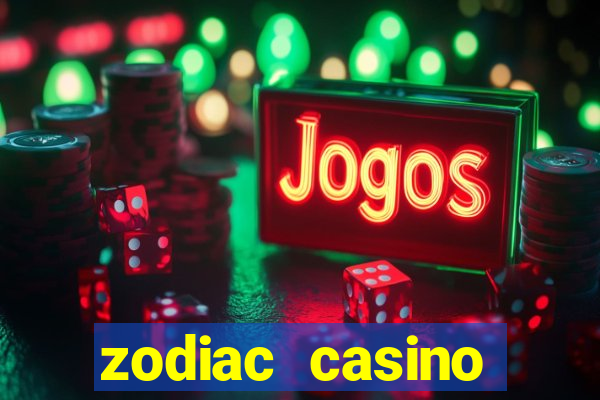 zodiac casino casino rewards