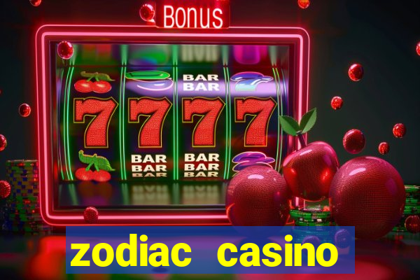 zodiac casino casino rewards