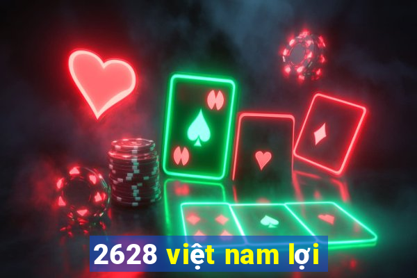 2628 việt nam lợi