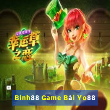 Binh88 Game Bài Yo88