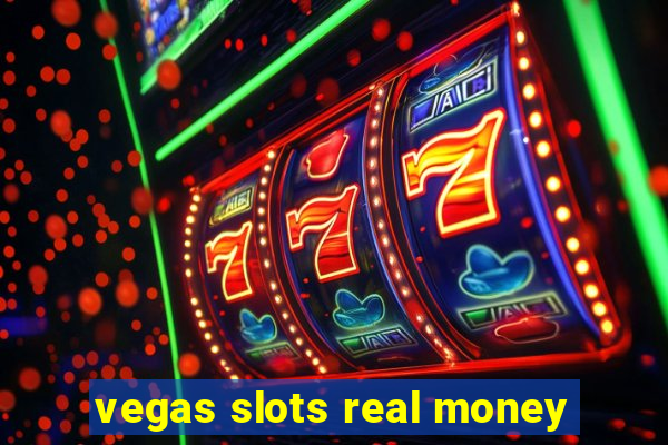 vegas slots real money