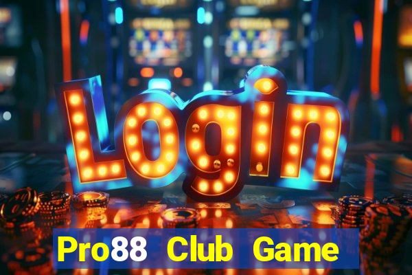 Pro88 Club Game Bài Yo88