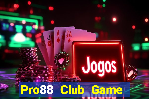 Pro88 Club Game Bài Yo88