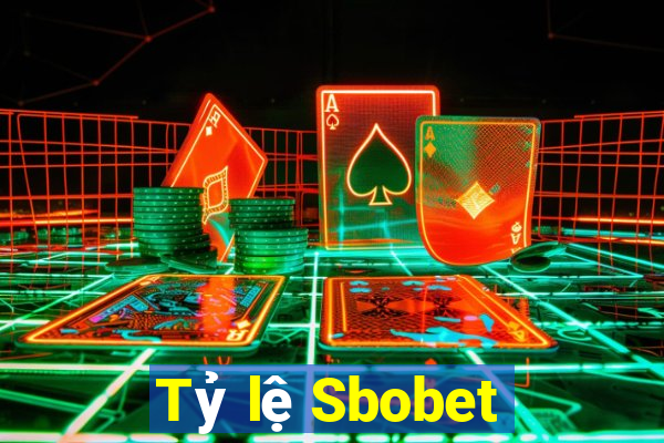 Tỷ lệ Sbobet