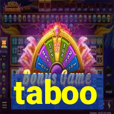 taboo