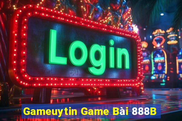 Gameuytin Game Bài 888B