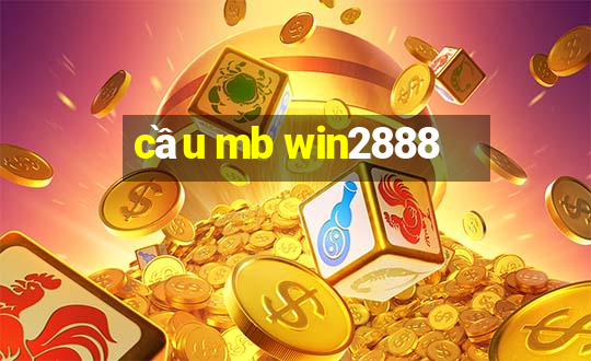 cầu mb win2888