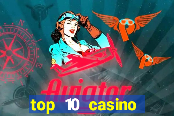 top 10 casino online malaysia