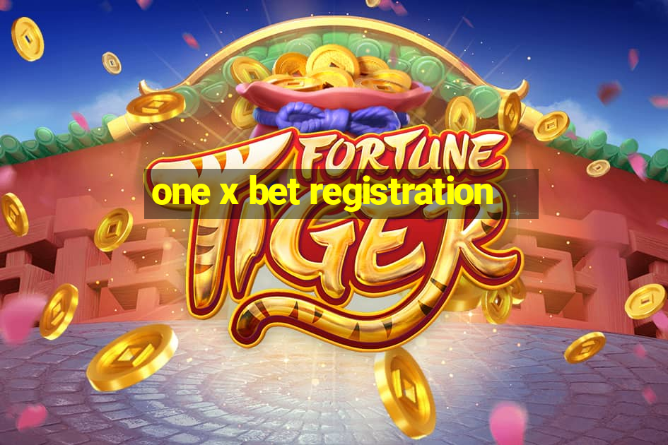 one x bet registration