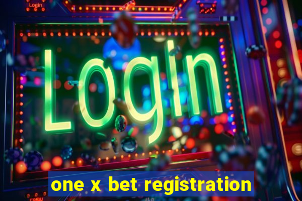 one x bet registration