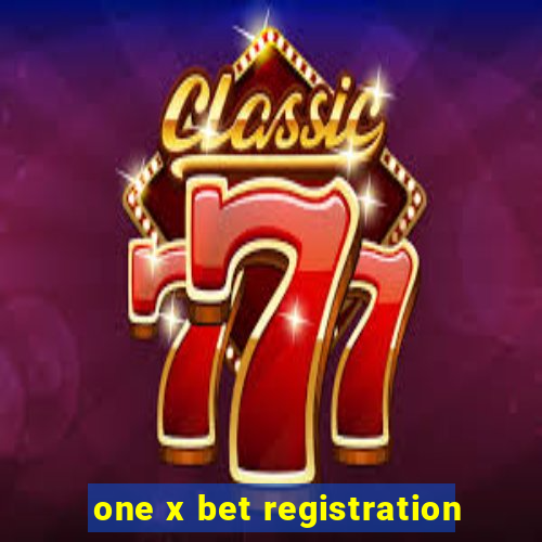 one x bet registration