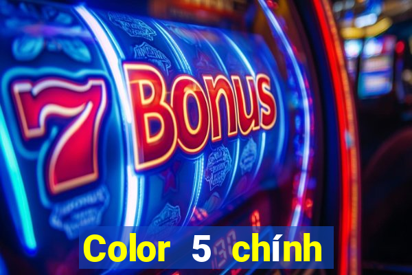 Color 5 chính thức tải Fun88